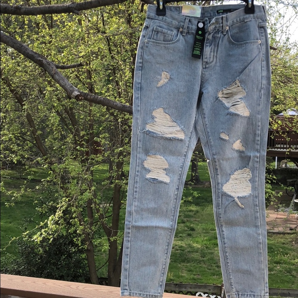Maid in korea vantage jeans
